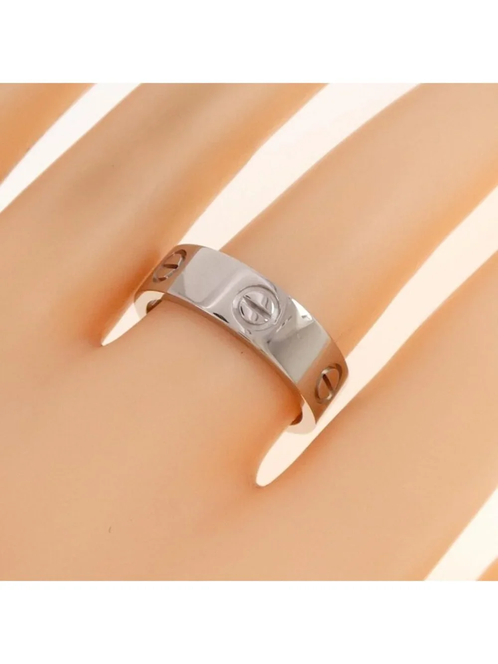 Cartier Love Ring
